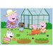 Puzzle Trefl 4in1 - Peppa Pig