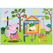 Puzzle Trefl 4in1 - Peppa Pig